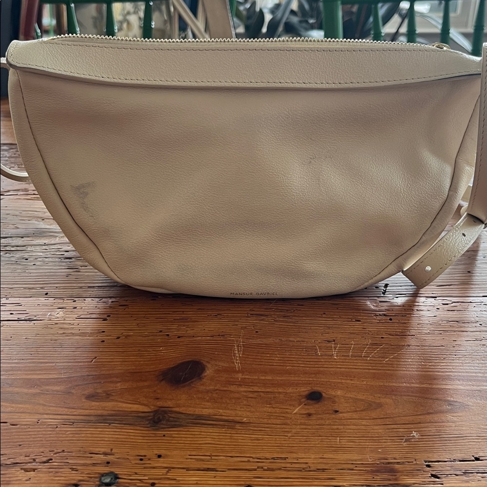 Mansur Gavriel Moon Sling Bag - Picture 3 of 12